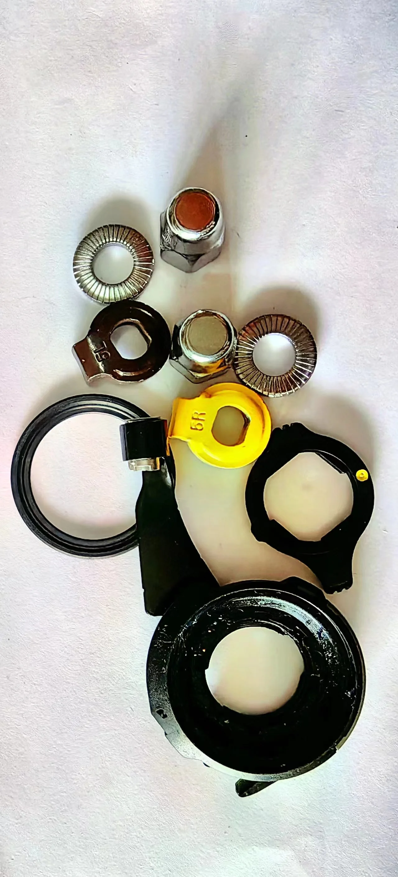 Втулка для горного велосипеда Shimano Nexus CJ-8S20 8 скоростей 5 5R 5L