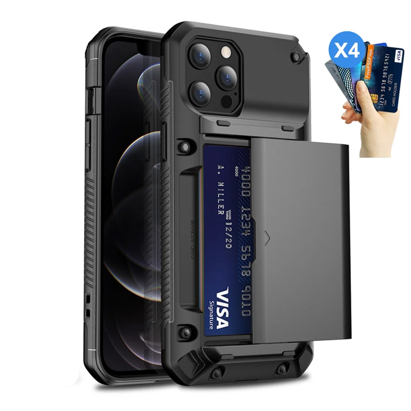 

Чехол-бумажник для iPhone 12 Pro Max Mini 11 Pro XS Max XR SE2 6 6s 7 8 Plus