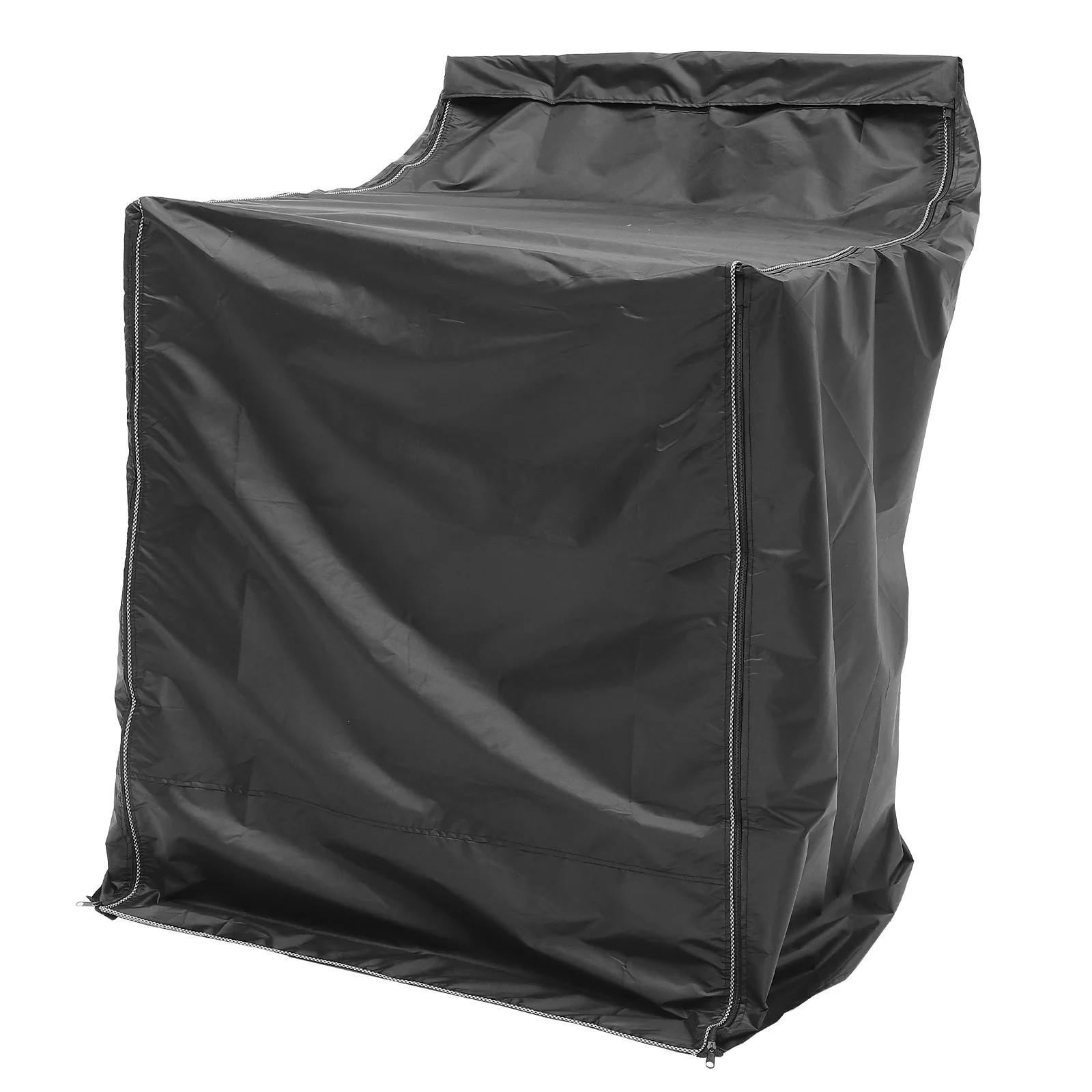 

Cover Washer Dryer Protector Machine Washing Laundry Coversautomatic Waterprooftop Covering Cloth Sun Proofguard All Weather