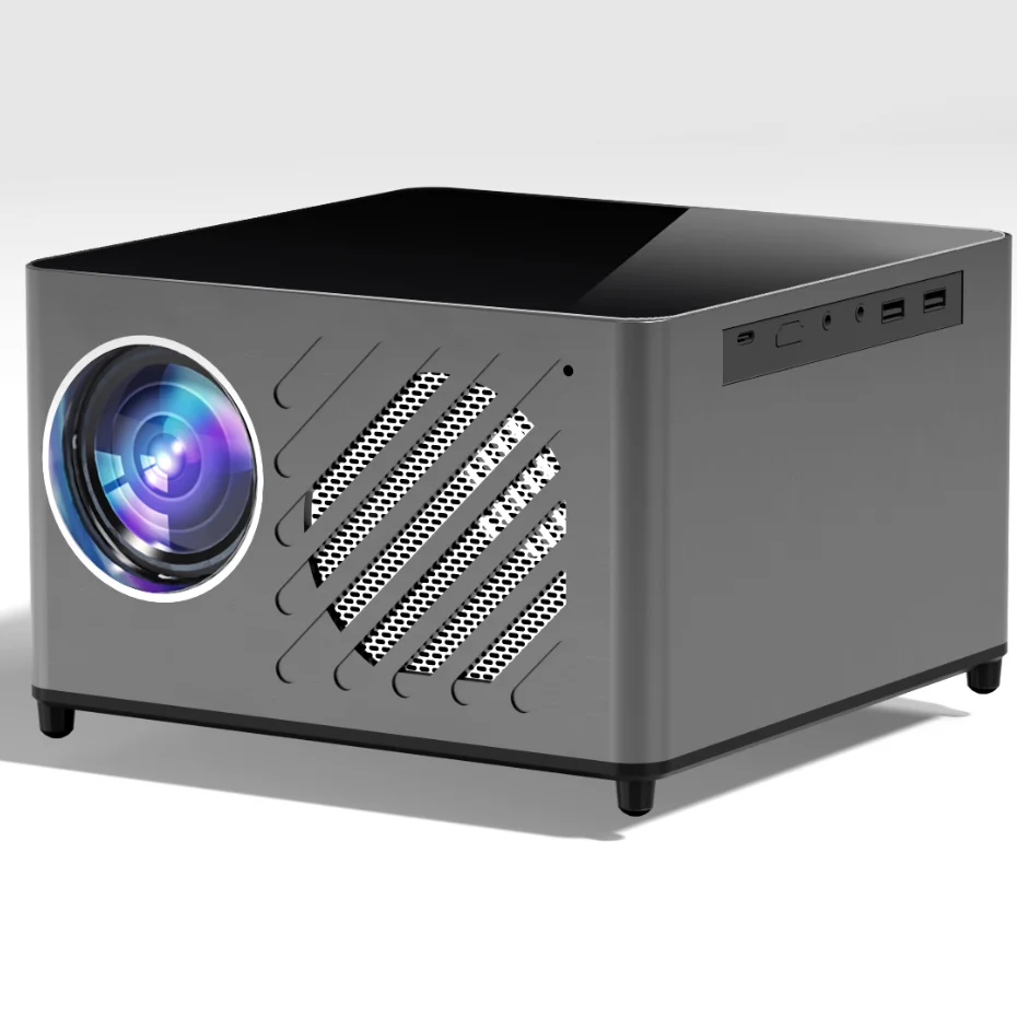 

USB Flash Drive Large Screen Projection Office Report Mini Projector