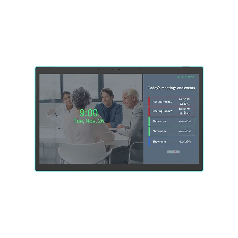 15 6-дюймовый шлюз Wi-Fi Zigbee панель управления умным домом многофункциональный