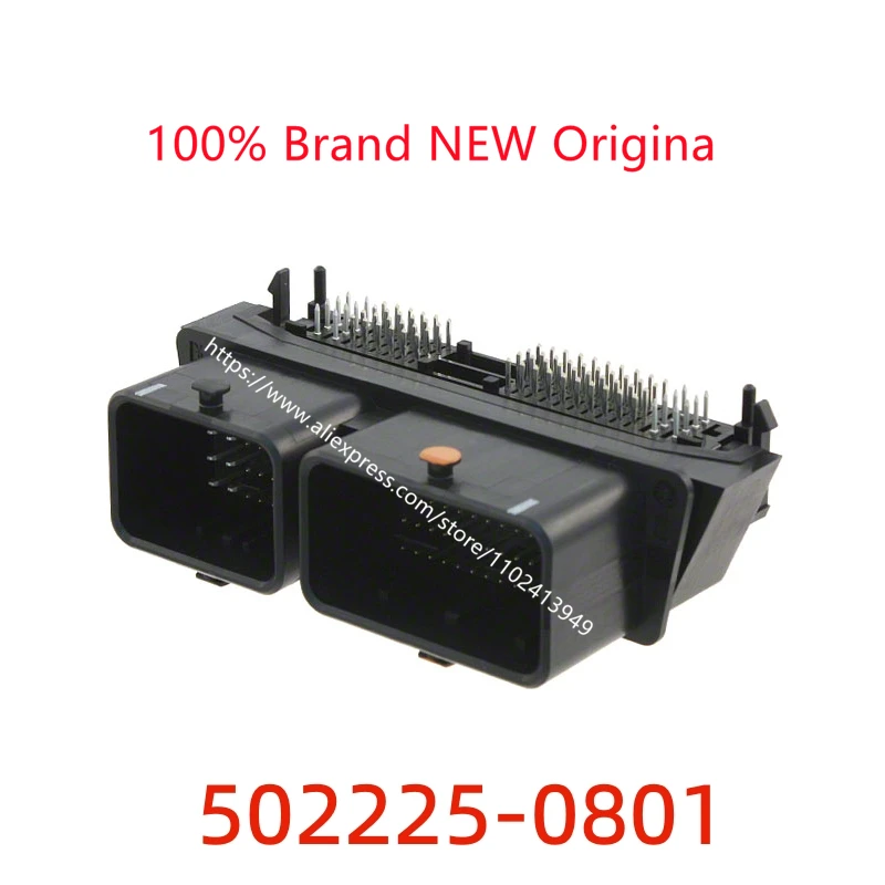 

Molex connector 502225-0801 5022250801 Needle holder 80(48+32)PIN original stock.