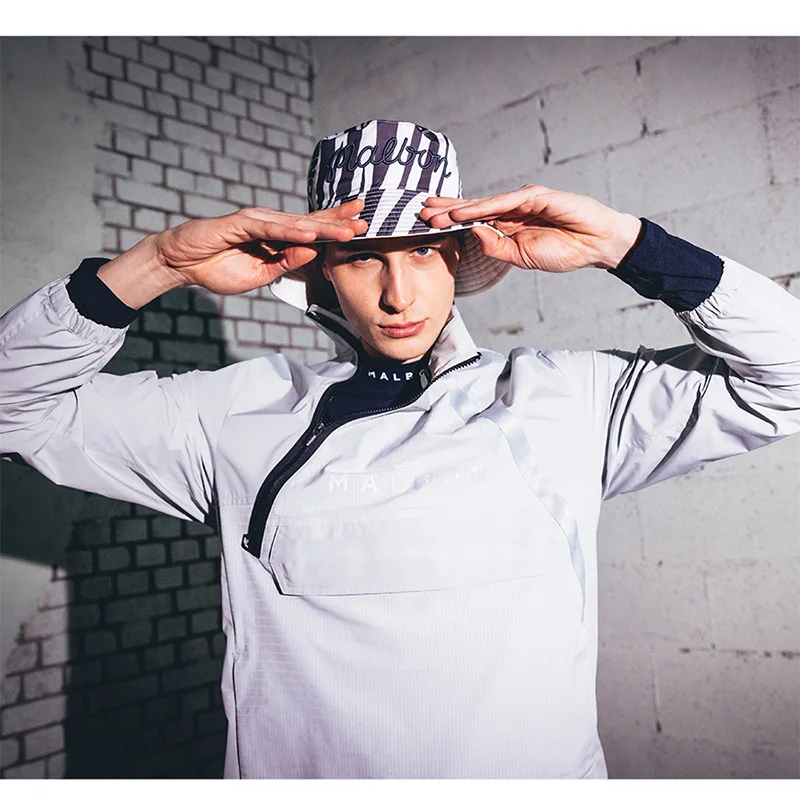 

Golf cap sport cap double-sided cap