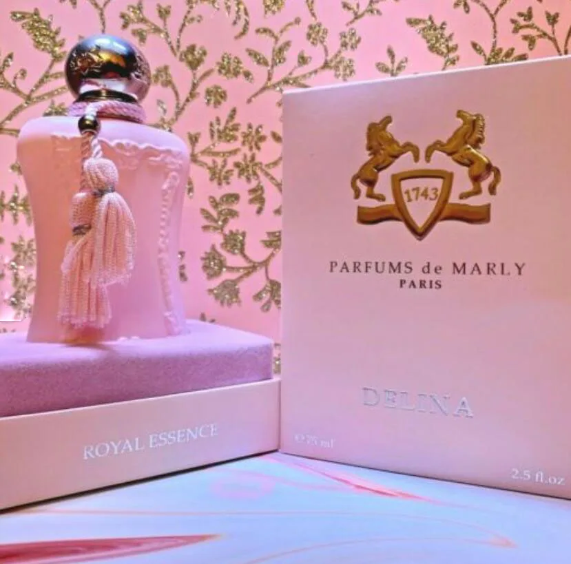 

Top Quality Unisex Perfume For Women Men Spray Long lasting Eau De Parfums Sexy Lady Fragrance Neutral Perfumes DELINA perfumy