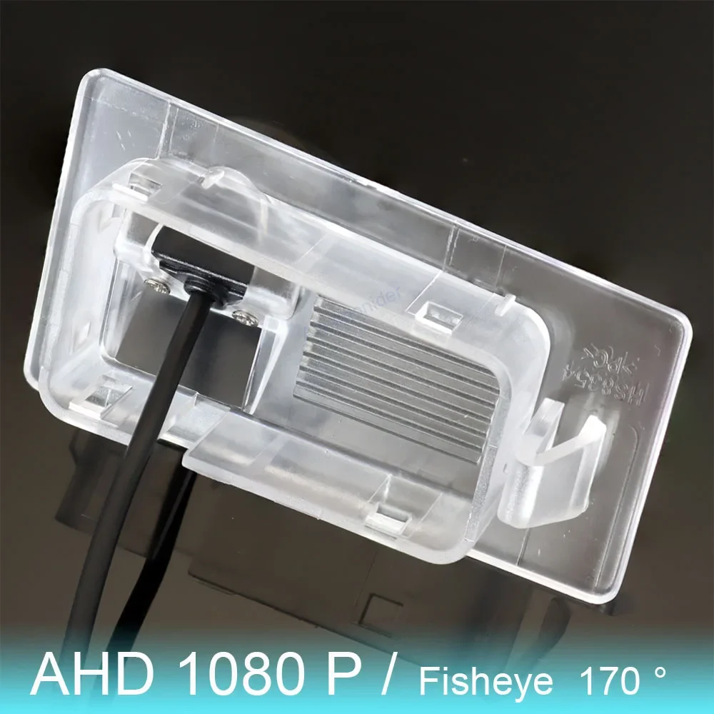 Для хэтчбека KIA Forte5 / Forte Cerato TD YD 2010 ~ 2016 2017 AHD 1080P 170 ° рыбий глаз камера заднего вида HD