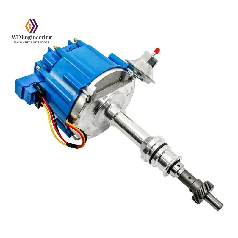 Новый распределитель зажигания 7500 об/мин PE332U для Ford 351M 351C Cleveland 400 429 460 V8 новый