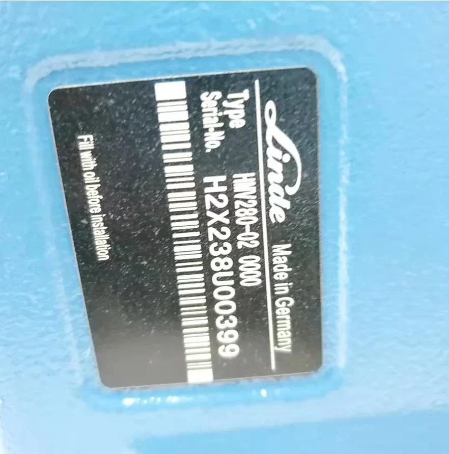 Гидравлический насос Linde HPV HMF HMR HMV HMA 35/ 50 /55 /75/ 105/ 135/ 165/ 210/ 280