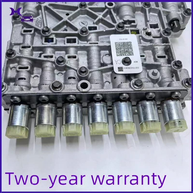 Корпус клапана коробки передач 6R140 для Ford Super Duty F-250 F-350 6 7 л 2011–2019 гг. оригинальный