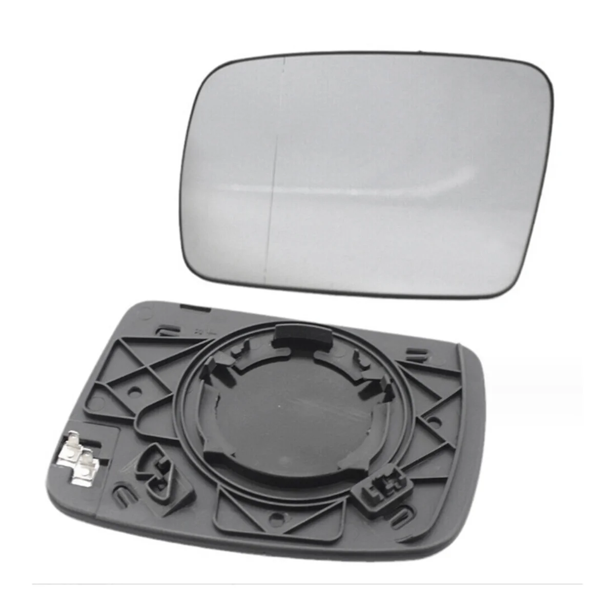 Автомобильное Зеркало с подогревом LR017067 LR017070 стекло подложкой для Land Rover Discovery 3