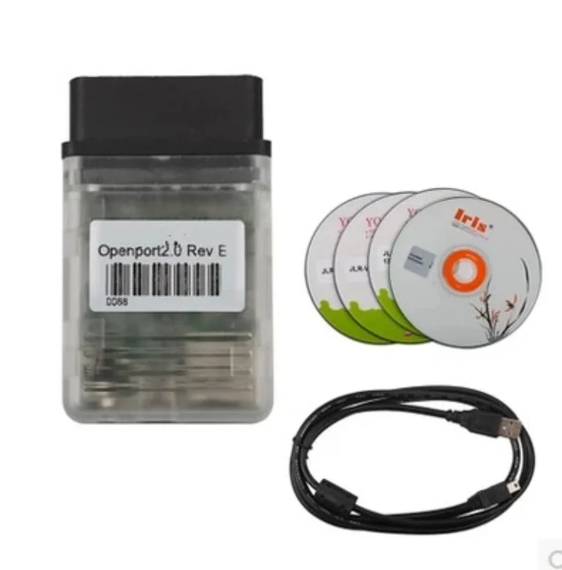 

Tactrix Openport 2.0 J2534 Auto ECU Flash Tool Open Port 2.0 Full Chip OBD2 Connector Openport USB 2.0 Car ECU Tuning Interface