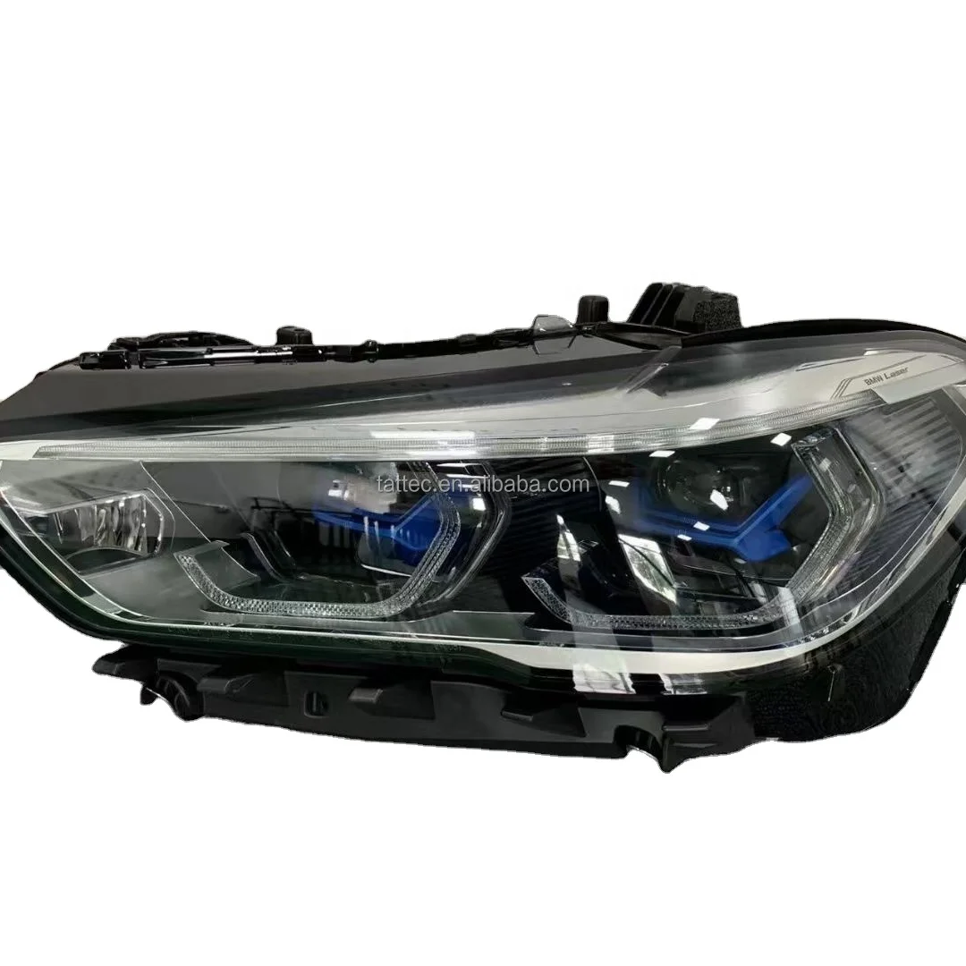 

Для Audi Q5 модернизация фар и facelift bi-xenon headlight