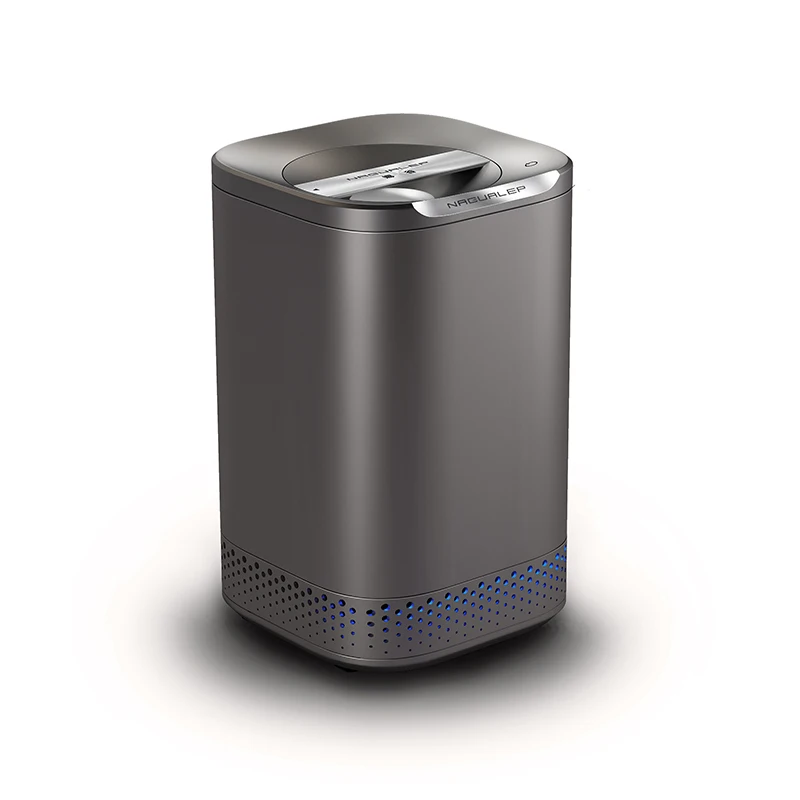 

Hot Sale 2.5L Small Food Waste Recycle Disposer !Customized Indoor Garbage Composting Machine for Kitchen Home