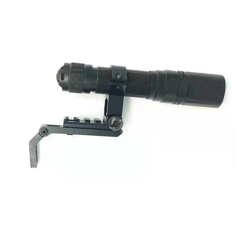 Кронштейн для вспышки стрельбы из лука держатель ночной охоты металлический