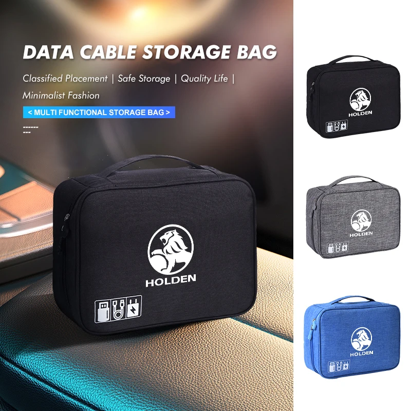 Многофункциональная сумка для хранения фруктов и еды в багажнике автомобиля Holden