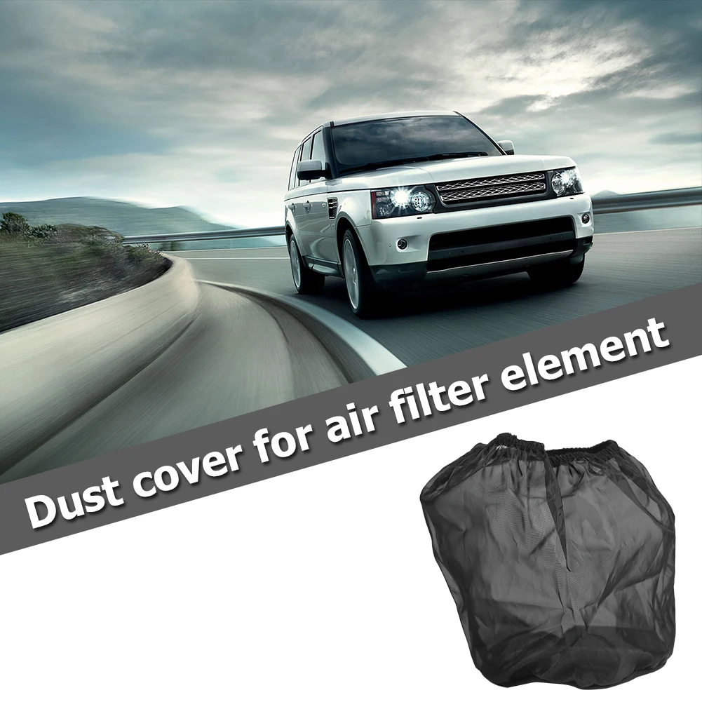 

Universal Car Engine Cold Air Intake Filter Conical Dust-proof Cover Ram Pickup Good Dust-proof Performance Durable