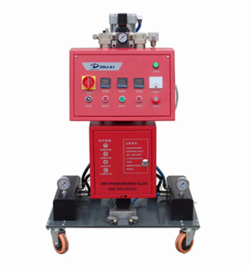 

Small pu foam spray machine