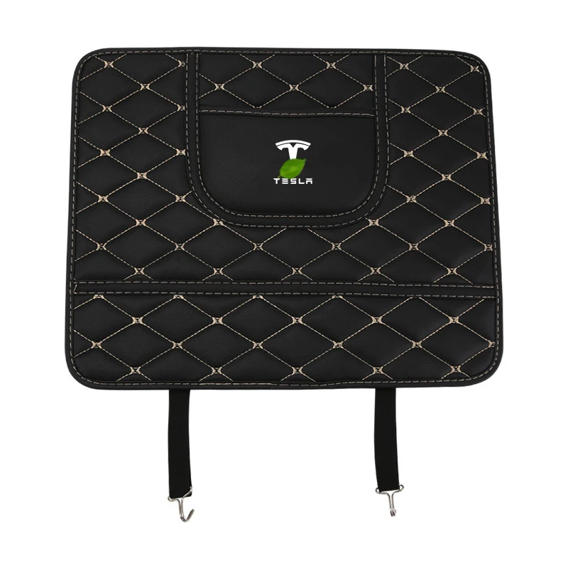 Коврик для защиты от грязи заднего сиденья Tesla Model 3 Y защита детей защитный чехол