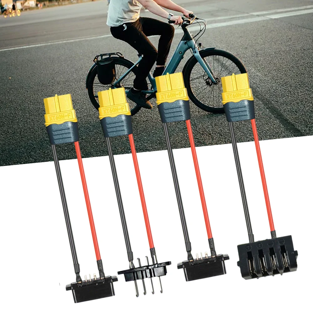 Чехол для электровелосипеда Hailong замок 4 контакта 5 контактов кабеля аккумулятора