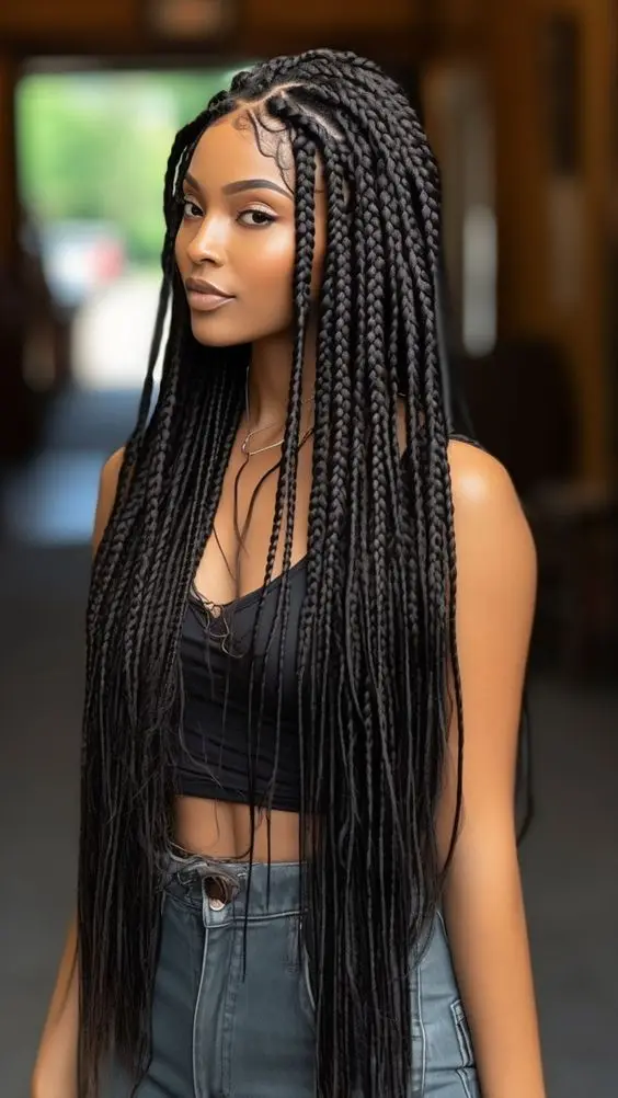 Jumbo Braiding Hair Pre Stretched Real Xpression Braids Extension Wholesale Twist Synthetic Extensions For Women
