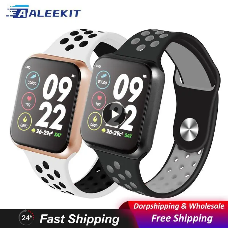 

Смарт-часы IP67 водонепроницаемые с длинным сенсорным экраном в режиме ожидания монитор пульса и артериального давления смарт-браслет 4,0