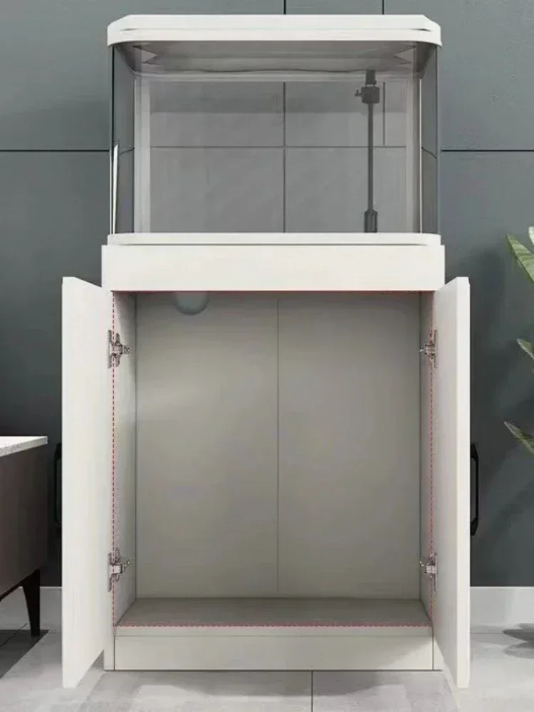 Аквариум для небольшого домашнего аквариума экологический горшок смены воды со