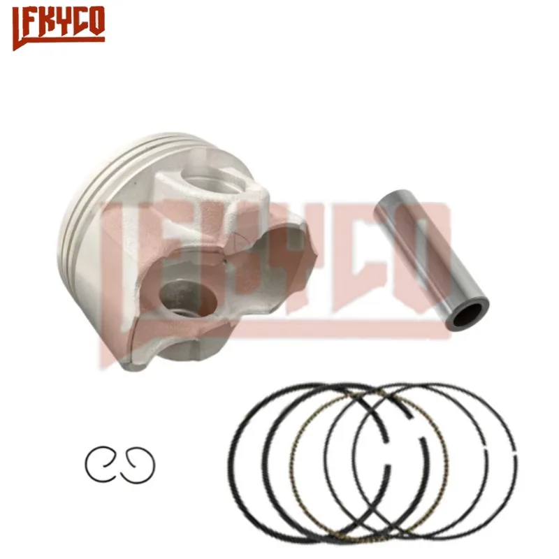 Запчасти для двигателя мотоцикла 52 мм поршневое кольцо инструмент Yamaha NMax125 NMax 125