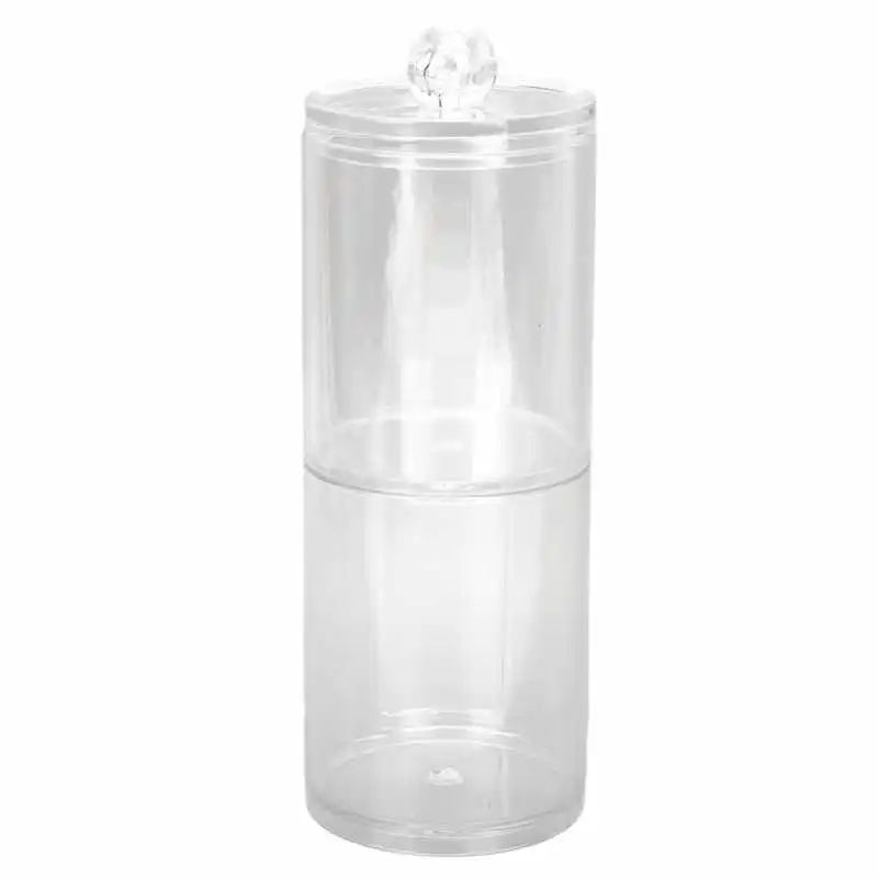 

Держатель ватных палочек, пластиковый контейнер для ватных палочек для ванной комнаты