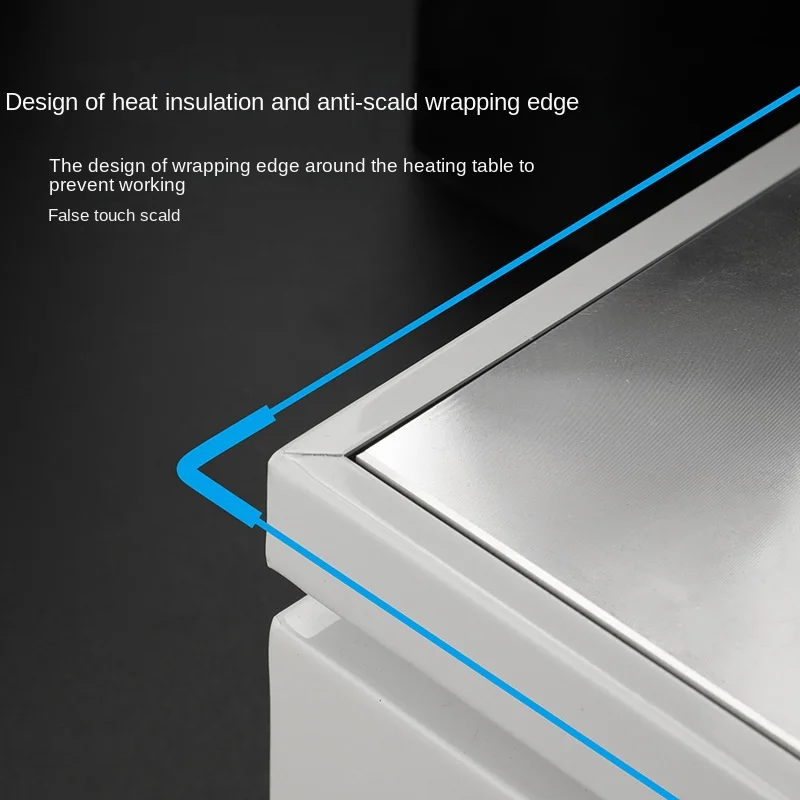 150*150 мм нагревательная станция цифровая подогревательная платформа Электронная