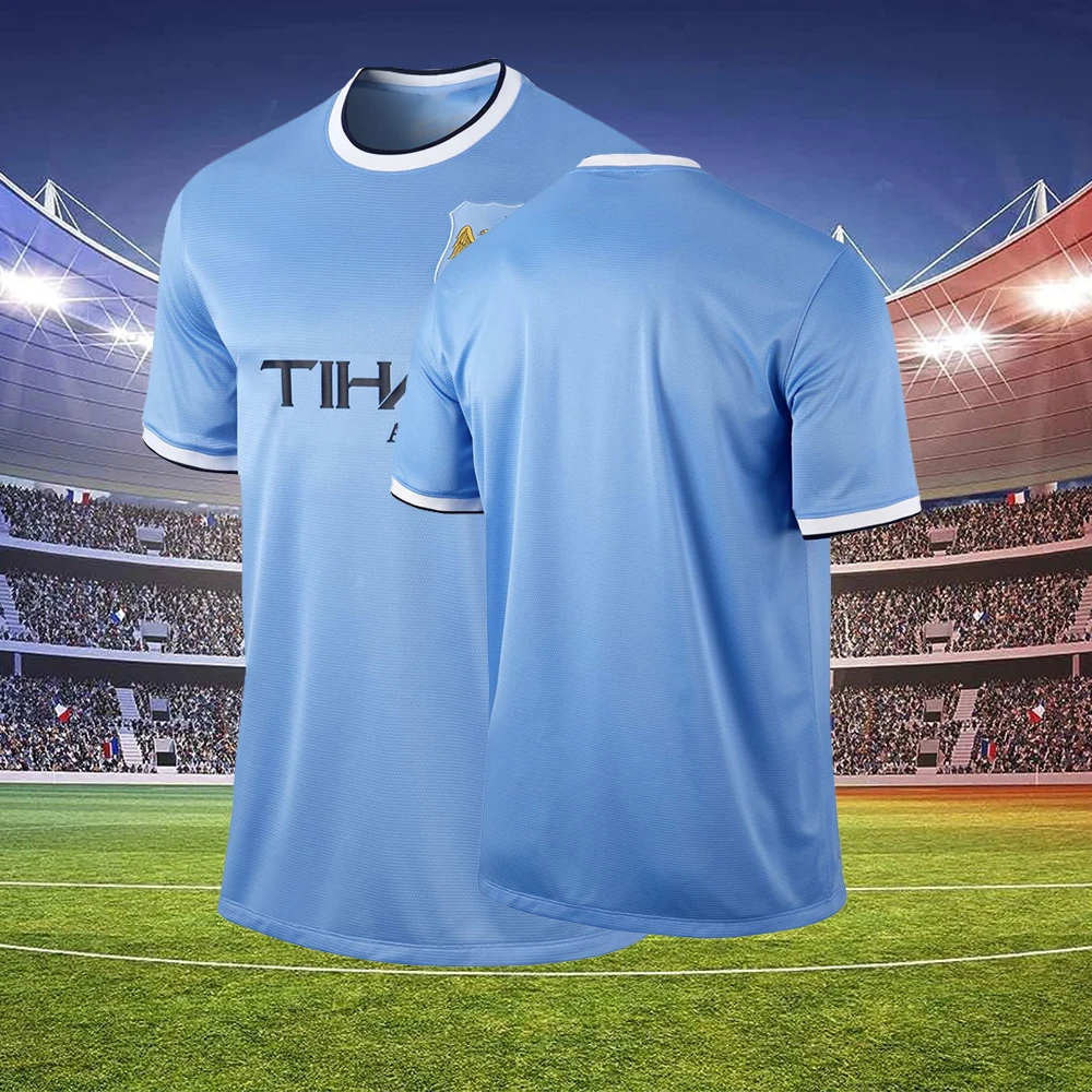 

Men's Football Shirts Manchester 2023-2024 Home Players Edition And Fans T-shirt Sweatshirts Support Customisation