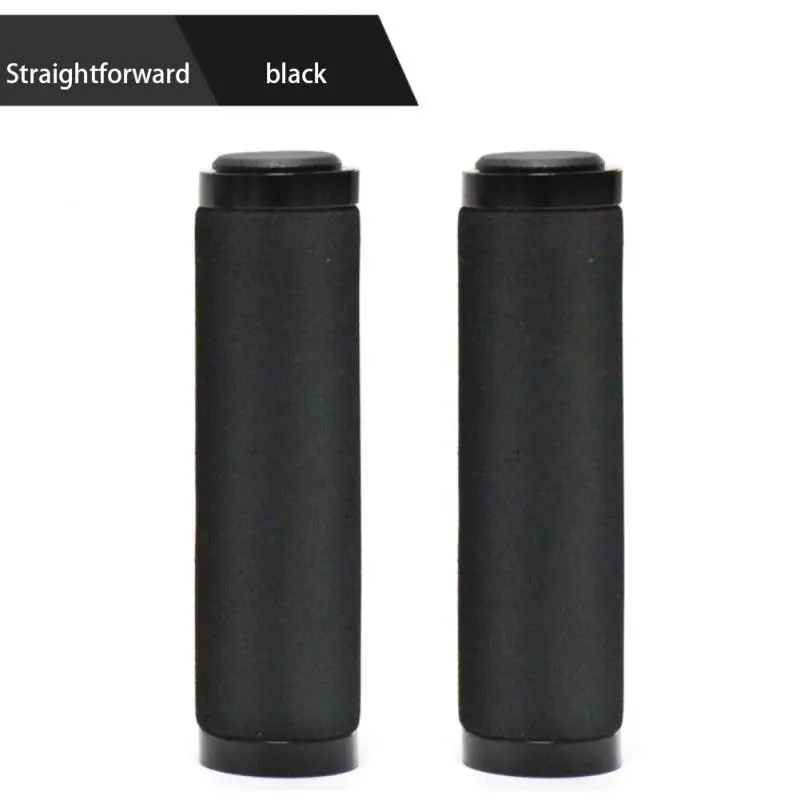 

Universal Sponge MTB Bike Bicycle Grips Cycling Handlebar Grips Ultra-light Antiskid Soft Silicone Bike Handle Grips Cover Parts