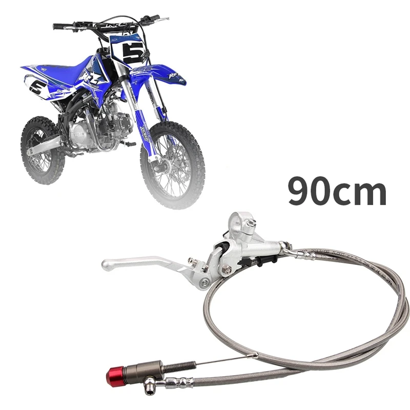 

Гидравлические складные рычаги сцепления для мотоцикла, основной ведомый цилиндр для мотоцикла, 125Cc 140Cc 250Cc вертикальный двигатель
