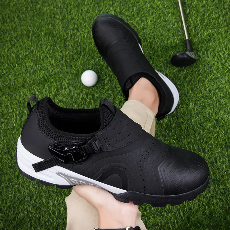 Professional Golf Shoes Men Golf Sneakers Women Anti Slip Golfing Footwear Sport Shoes