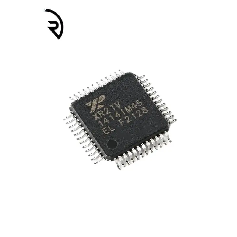 

New original XR21V1414IM48 -f turn USB interface chip XR21V1414IM48 TQFP48