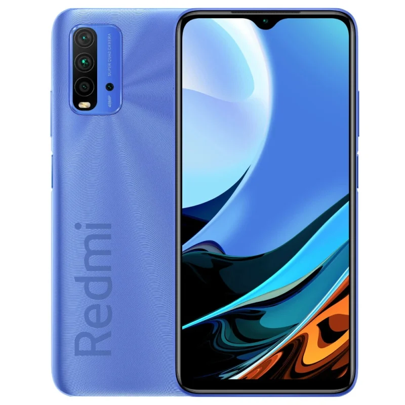 Xiaomi Redmi 9 T глобальная версия дюйма 64 ГБ/128 Гб ПЗУ экран мобильный телефон