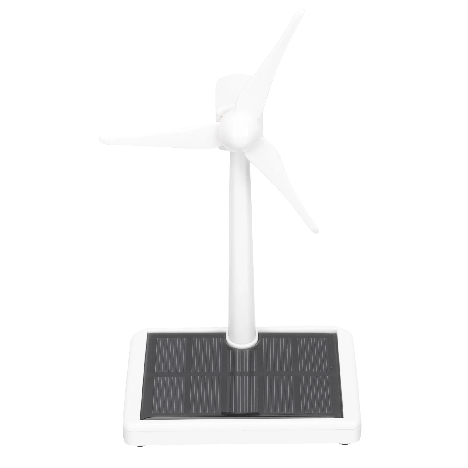 

Gift Experiment Toy Kids DIY Solar Windmill Lipgloss Kits Powered Desktop Turbine