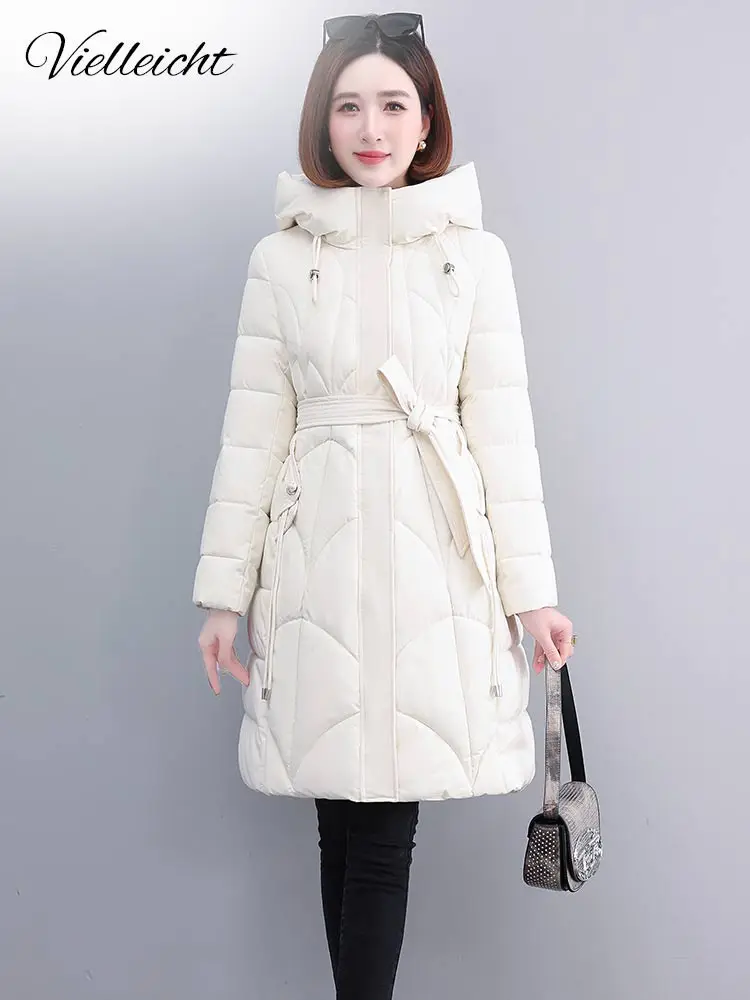 MEILLY DOLPHIN 2023 Зимние парки с капюшоном