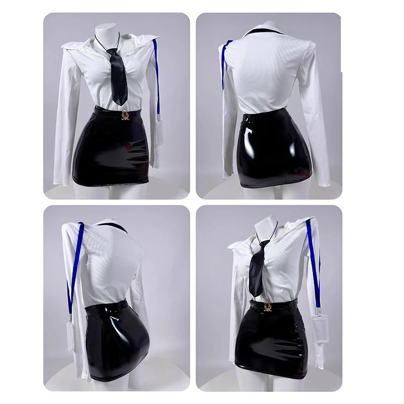 Женский костюм для косплея из игры богиня победы