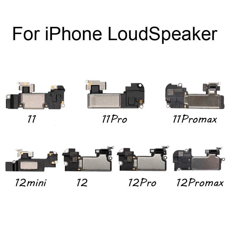Оригинальные наушники, динамик для iPhone 11 12 Pro Max, наушники с верхним приемником, рекламный свет, сенсорный датчик, гибкий кабель (art.: 3920bcd2a5631) - 3920bcd2a5631