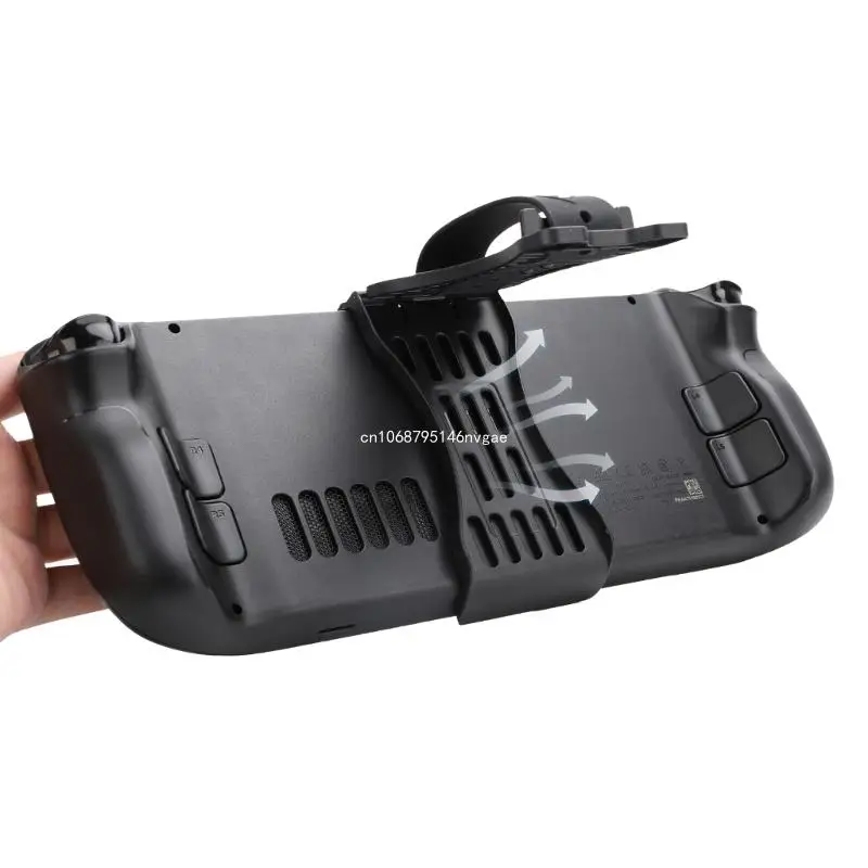 Держатель-подставка для игровой консоли настольного геймпада Steam-Deck складной