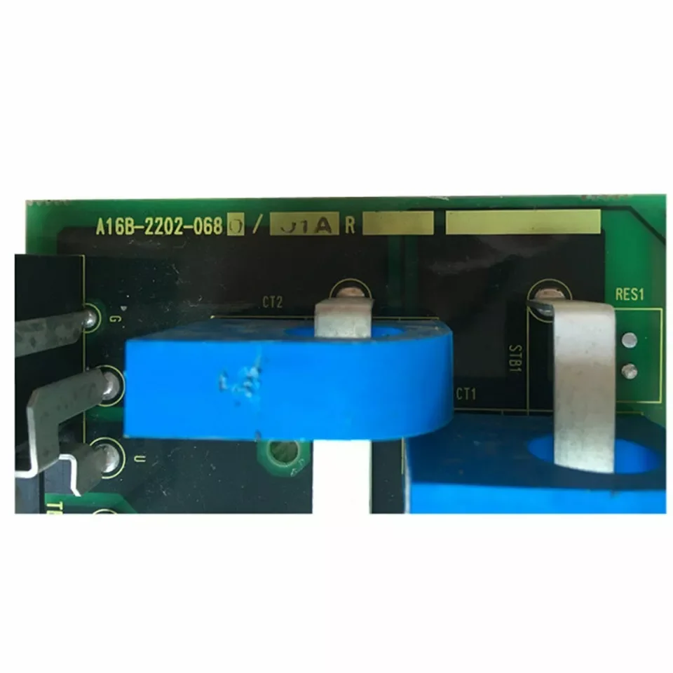 A16B-2202-0680 Fanuc протестированная печатная плата Ok A16B 2202 0680