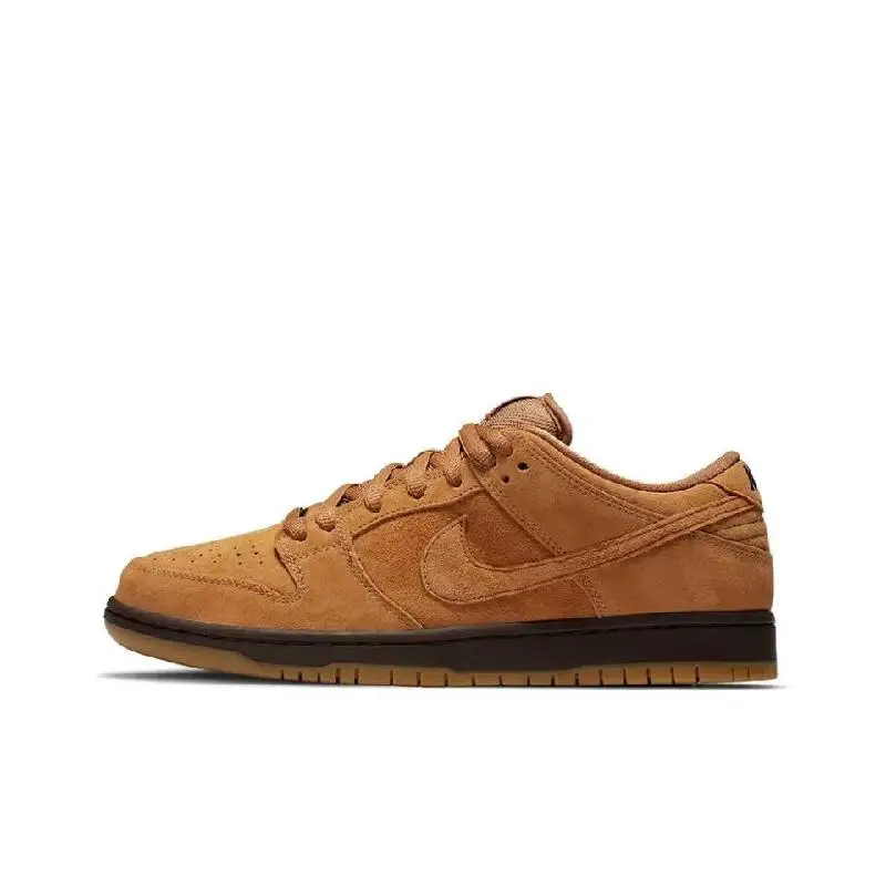 【Настроить】Nike Dunk SB Обувь для скейтбординга Кроссовки унисекс BQ6817-204