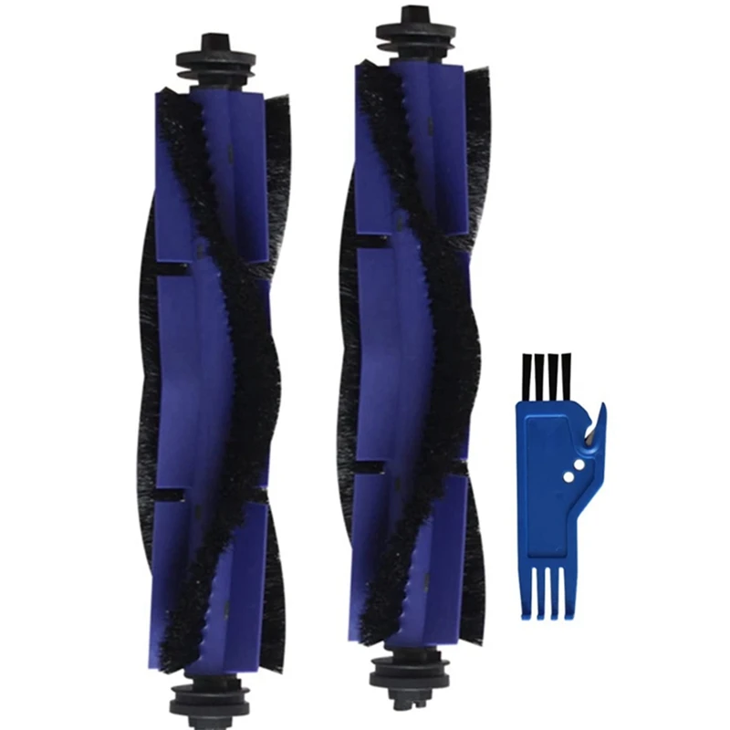 

Запчасти для гибридных пылесосов Eufy Robovac X8