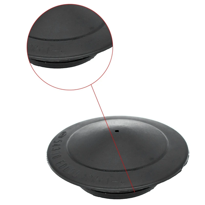 4 шт. передняя крышка Подвески крепление верхняя Водонепроницаемая 54330ED000 C11 для