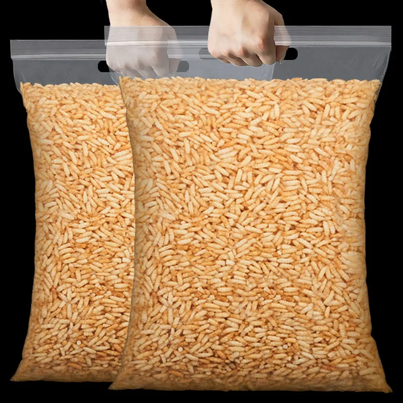 

Китайская Военная рация, пакетик Жареного Риса