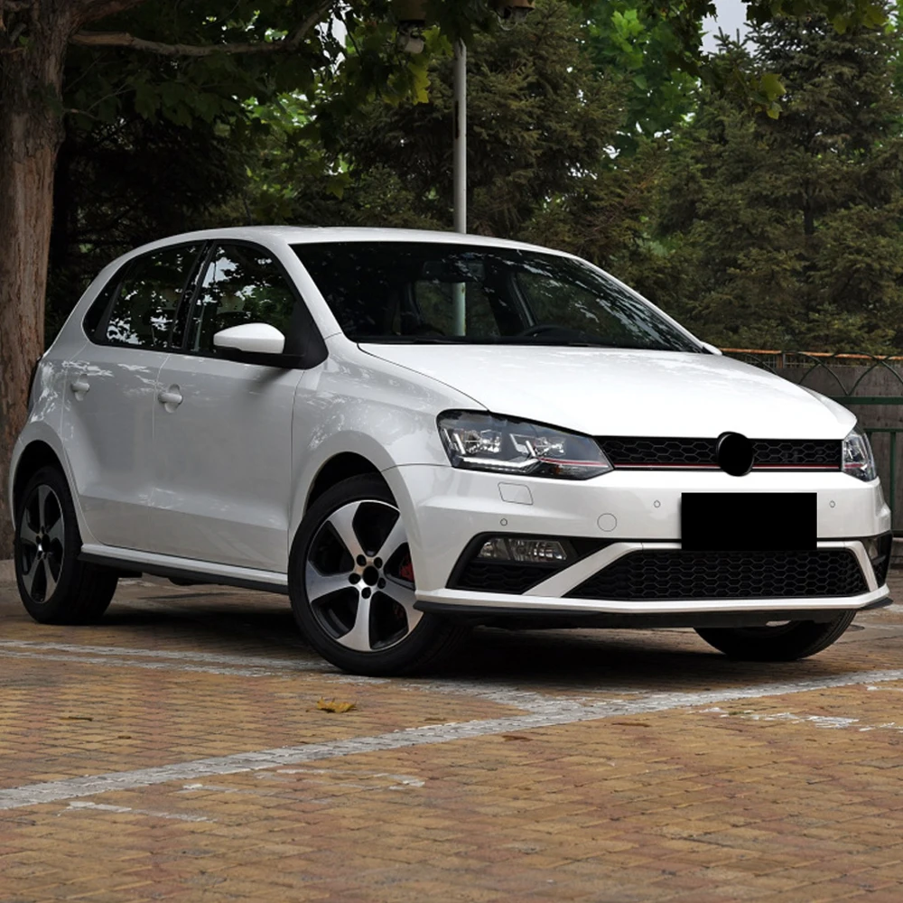 Для Volkswagen Polo 2010-2017 хэтчбек Автомобильная Тепловая звукоизоляция хлопок передний