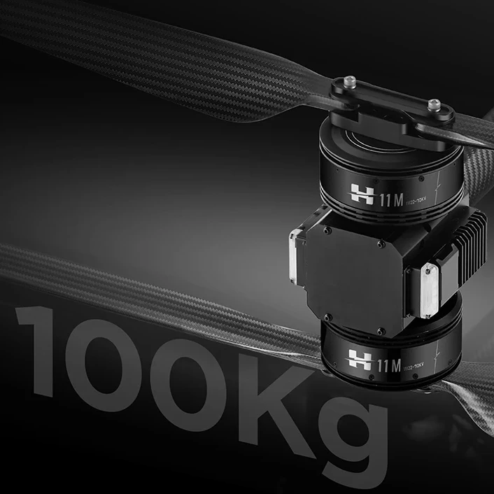 11122 dr one бесщеточный 100 килограммный упорный hobbywing h11m Коаксиальная мощность