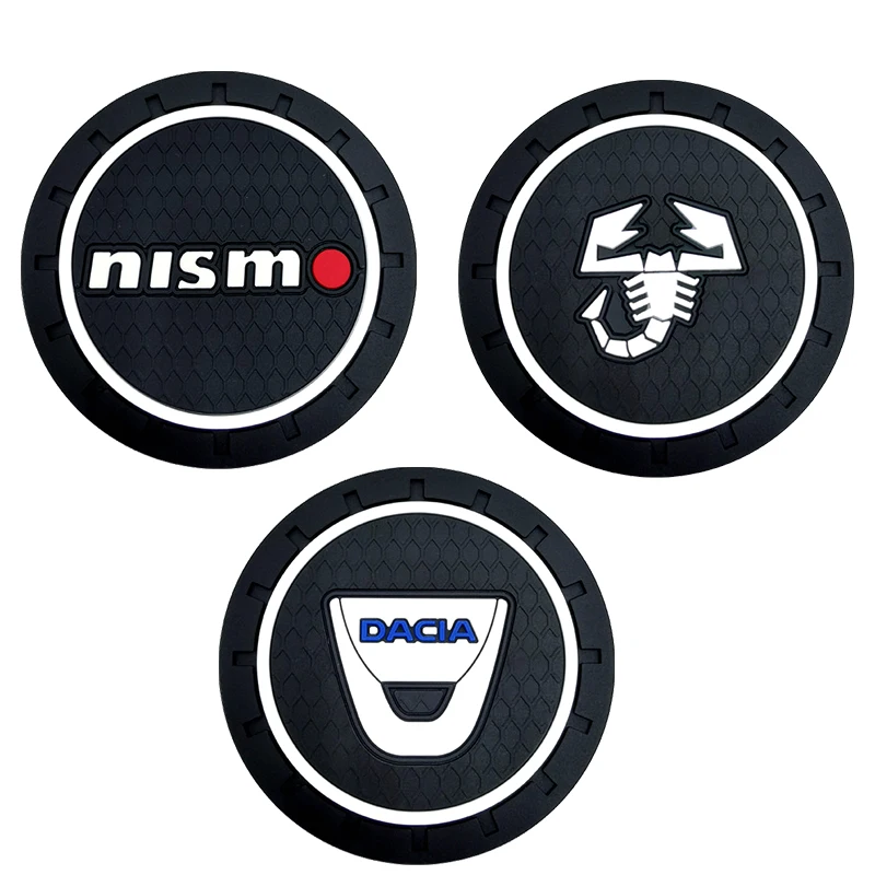 Держатель для питьевого стакана автомобиля 1 шт. с антискользящей подкладкой для Hyundai Tucson 2021 Accent I10 I20 Kona Getz Solaris I30 Creta Ix35 аксессуары.