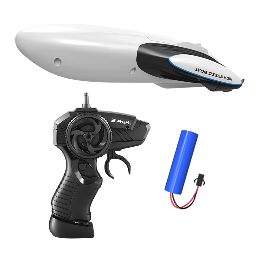 

2,4 ГГц 4CH 1/47 RC лодка с дистанционным управлением корабль Водонепроницаемая модель для детей взрослые праздничные подарки на день рождения