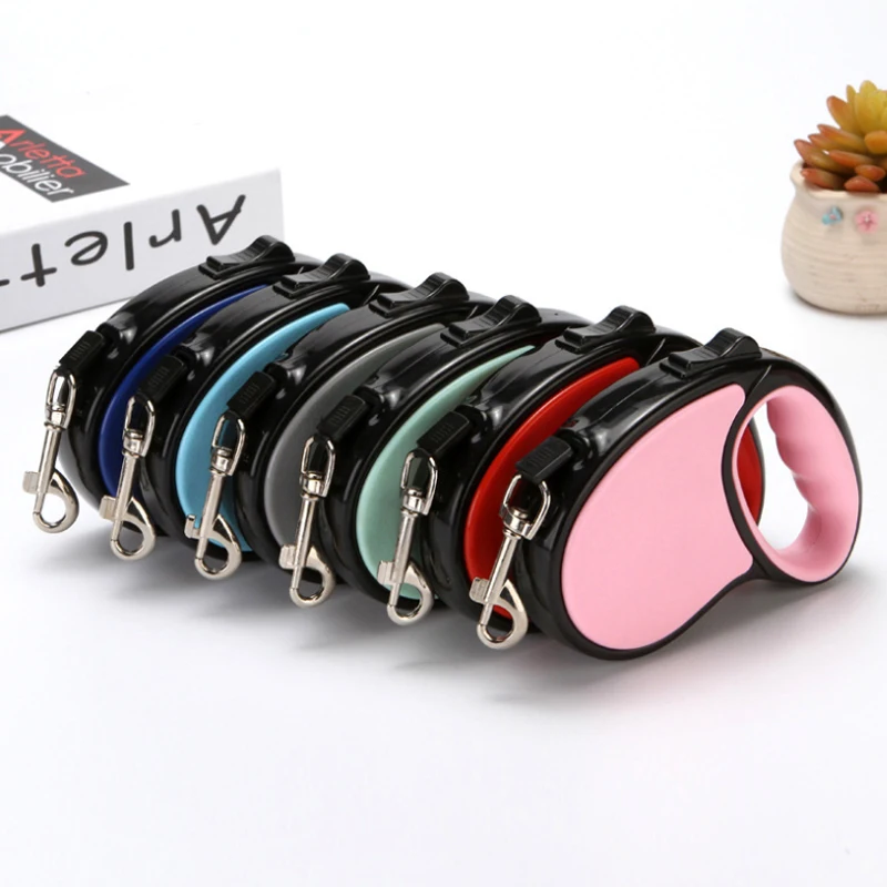 

New leash automatic retractable leash dog chain portable dog leash