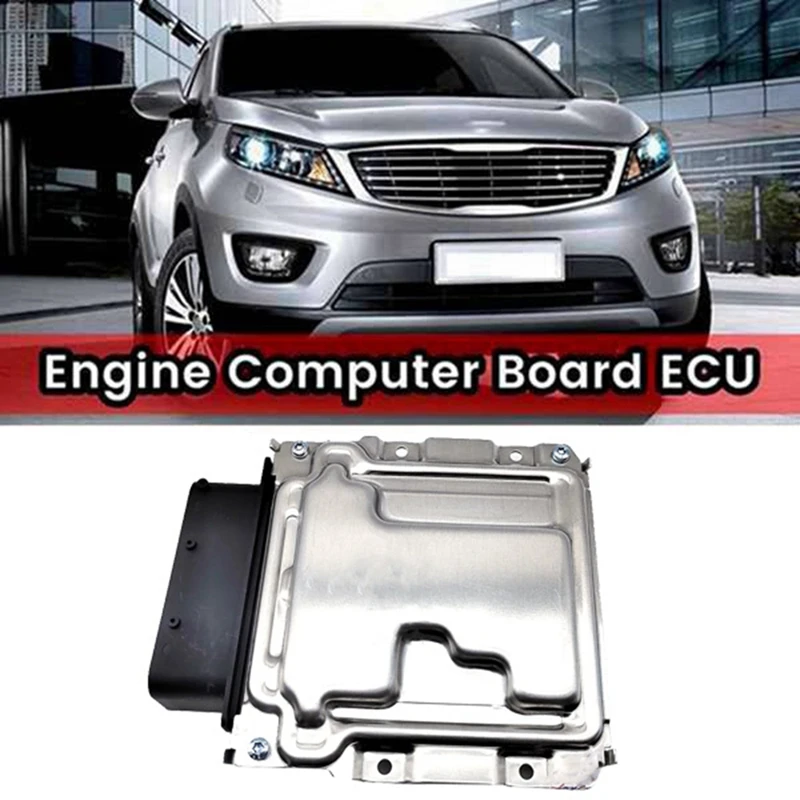 

39114-2B470 ECU Car Engine Computer Board Electronic Control Unit 9001090211KD For Hyundai KIA ME17.9.11 B567